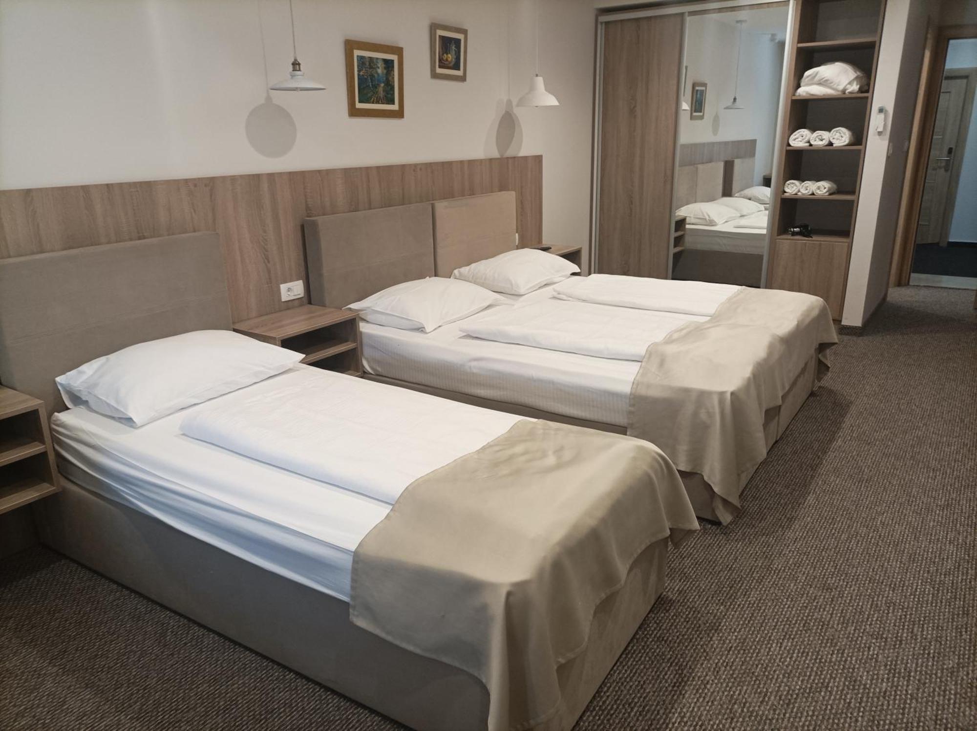 Hotel Storia 캐플례나 외부 사진