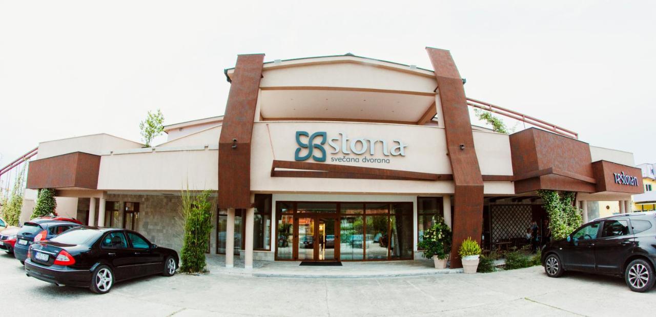 Hotel Storia 캐플례나 외부 사진